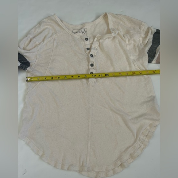 We The Free Long Sleeve Tee size S - Picture 3 of 7